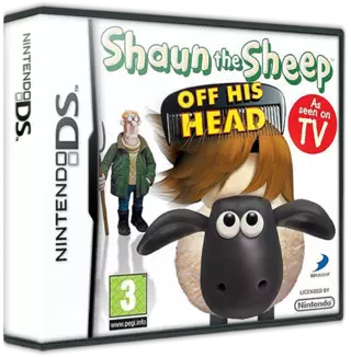 jeu Shaun the Sheep - Off His Head